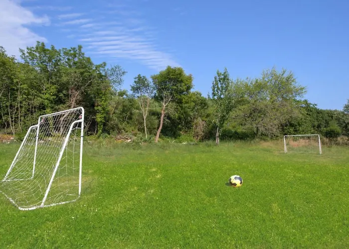 Laura Ferienhaus Valhova